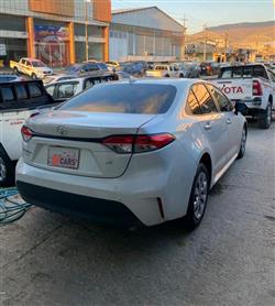 تۆیۆتا کۆرۆلا